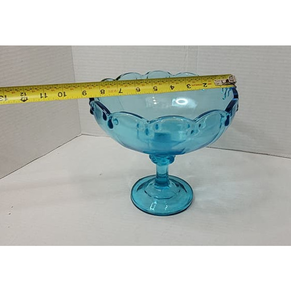 Vintage Indiana Glass Garland Bowl - Picture 7 of 8